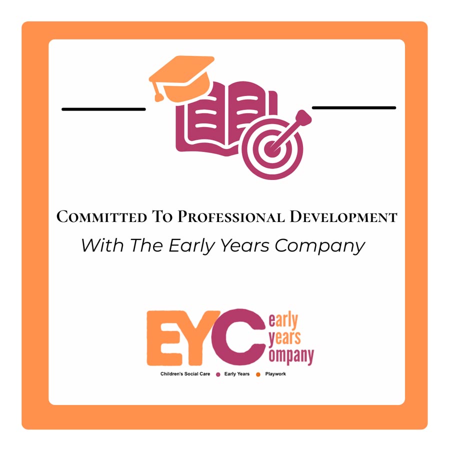 The Staff Team at Arc Nursery are committed to Professional Development. The Staff Team at Arc Nursery are committed to Professional Development.
